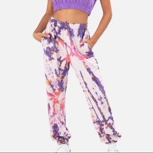Leighton Tie-Dye Sweatpants